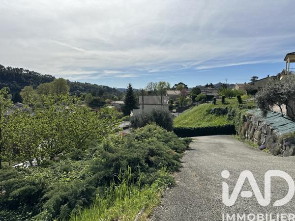 Maison à vendre 5 pièces 125 m² Aubenas