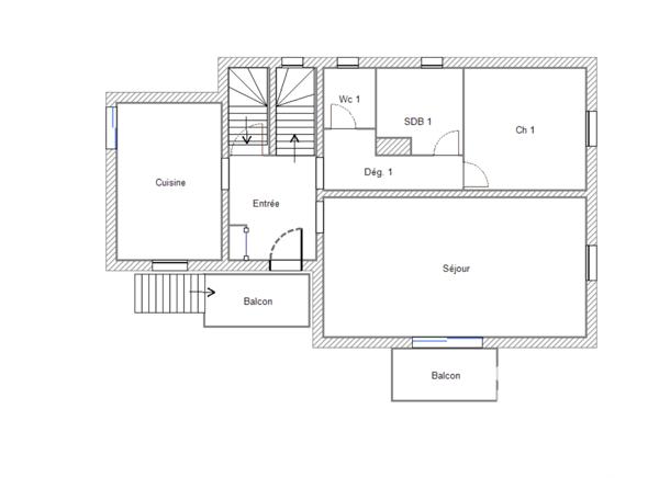 Maison à vendre 5 pièces 125 m² Aubenas