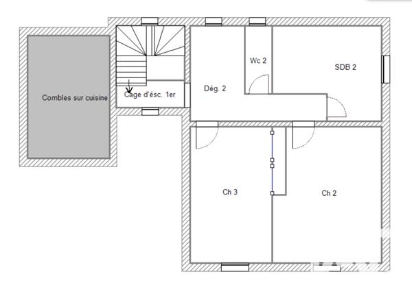 Maison à vendre 5 pièces 125 m² Aubenas