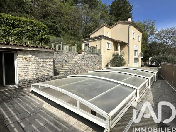 Maison à vendre 5 pièces 125 m² Aubenas