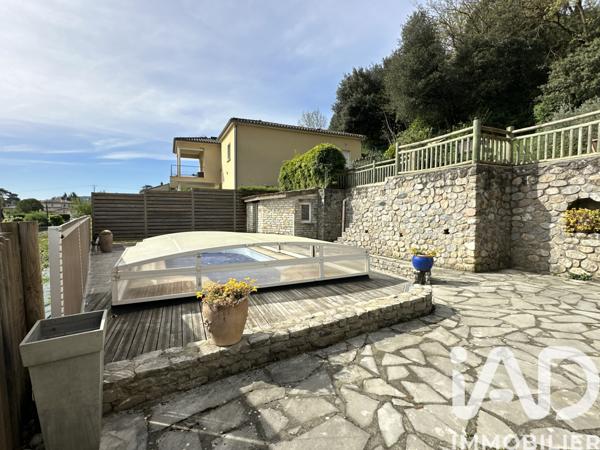 Maison à vendre 5 pièces 125 m² Aubenas