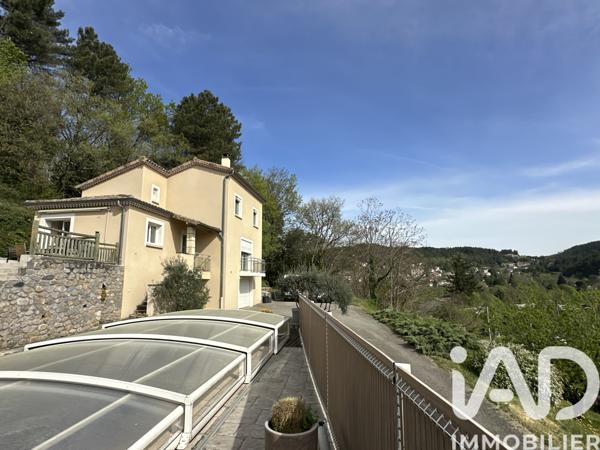 Maison à vendre 5 pièces 125 m² Aubenas