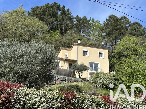 Maison à vendre 5 pièces 125 m² Aubenas