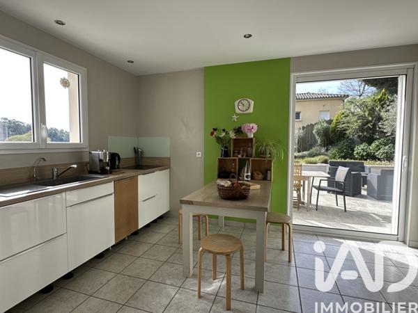 Maison à vendre 5 pièces 125 m² Aubenas