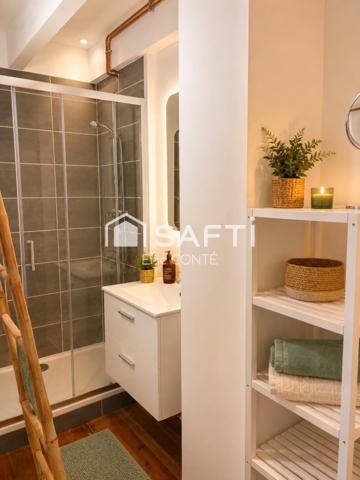 Arcachon Centre – T2 avec balcon et vue Bassin
