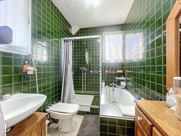 Maison 126 m2 Limeil Brevannes proche centre ville 7 pièces, 4 chambres