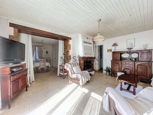 Maison 126 m2 Limeil Brevannes proche centre ville 7 pièces, 4 chambres