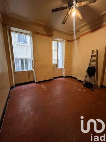 Appartement à vendre 1 pièce 38 m² Marseille 2