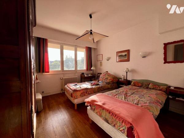 CARNEL, vaste maison lumineuse avec jardin clos et garage