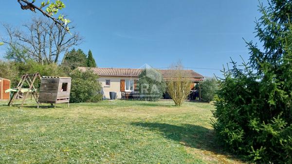 Maison familiale dans un cadre paisible proche commodités