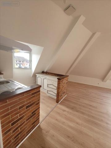 Appartement à louer à Pont-de-l'Arche dans l'Eure (27340), ref : 27063-11056