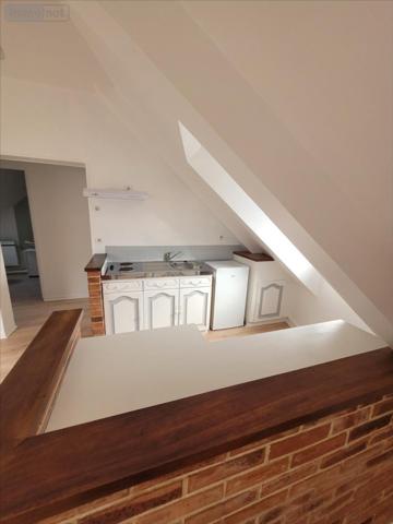 Appartement à louer à Pont-de-l'Arche dans l'Eure (27340), ref : 27063-11056