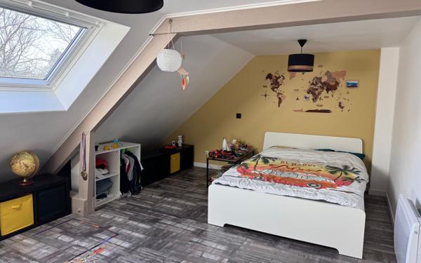 Maison à vendre    6 pièces • 171,16 m2 Rostrenen