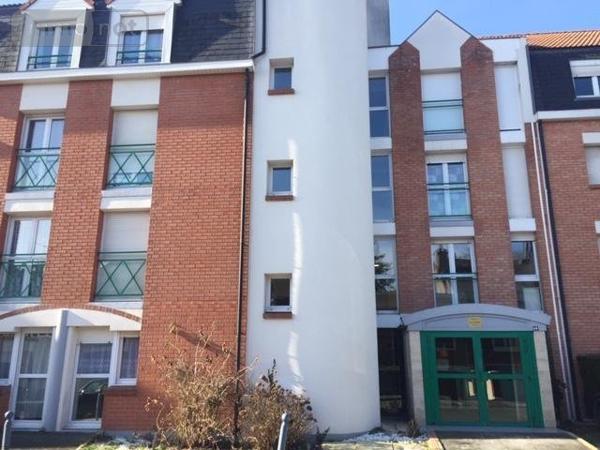 Appartement à louer à Arras dans le Pas-de-Calais (62000), ref : 62130-L644   
Arrière Gare