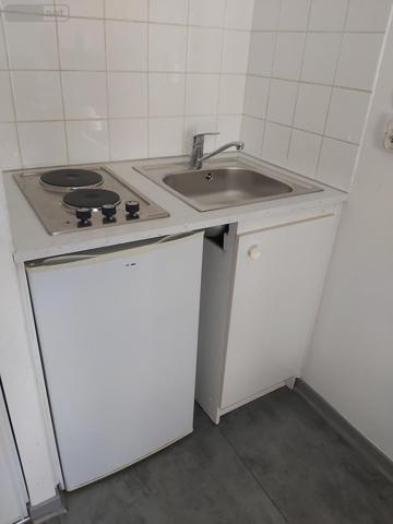 Appartement à louer à Arras dans le Pas-de-Calais (62000), ref : 62130-L644   
Arrière Gare