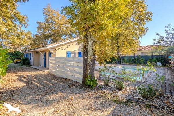 Maison à vendre |  Saint-Médard-en-Jalles |  5 pièces | 106 m²