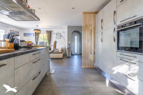 Maison à vendre |  Saint-Médard-en-Jalles |  5 pièces | 106 m²