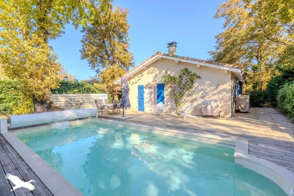 Maison à vendre |  Saint-Médard-en-Jalles |  5 pièces | 106 m²