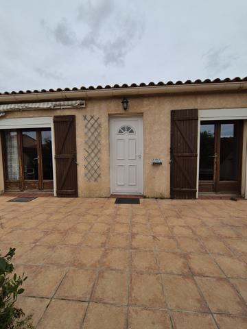 Saint-Laurent-de-la-Salanque (66250) Maison Saint Laurent de la Salanque