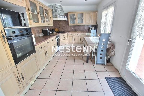 Maison 4 pièces à vendre à Saint-Fons - Secteur Clochette