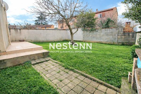 Maison 4 pièces à vendre à Saint-Fons - Secteur Clochette