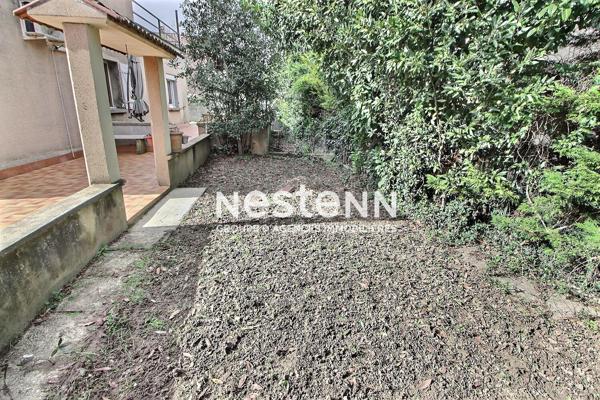 Maison 4 pièces à vendre à Saint-Fons - Secteur Clochette