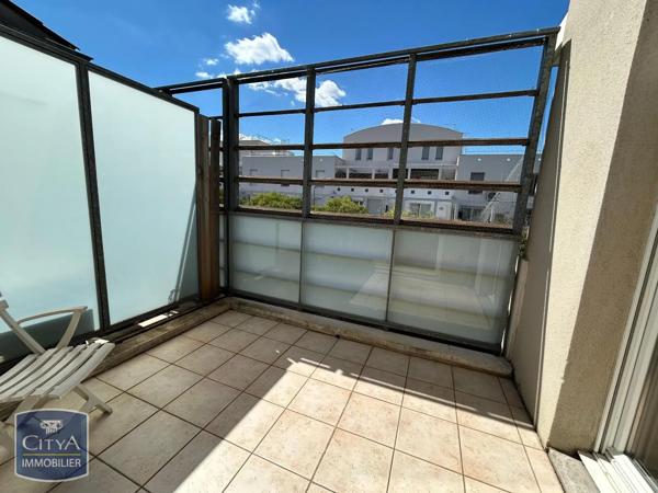 Appartement à louer 2 pièces 44.92m² Miramas (13140)
