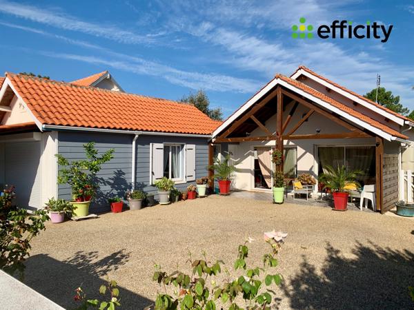 Maison 6 pièces - 115 m²