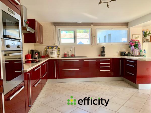 Maison 6 pièces - 115 m²