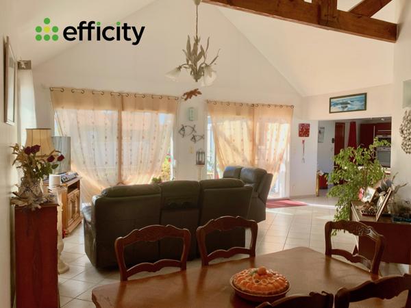 Maison 6 pièces - 115 m²