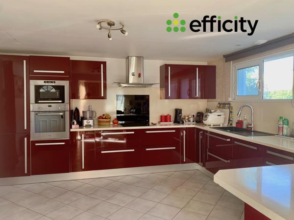 Maison 6 pièces - 115 m²