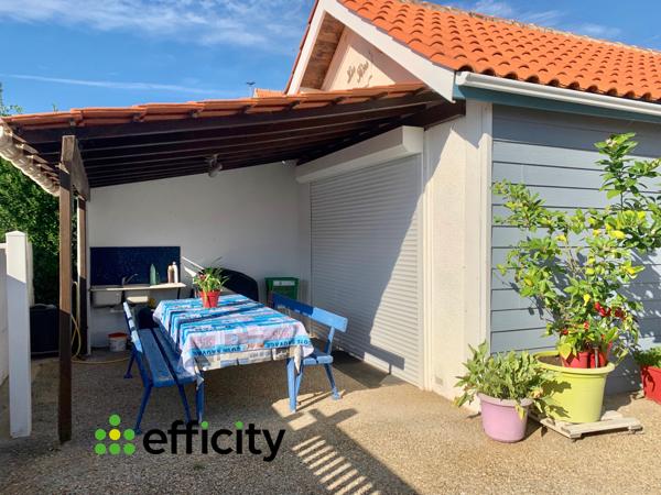 Maison 6 pièces - 115 m²