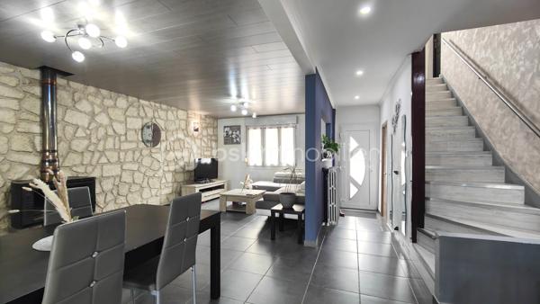 Maison de 158,53 m²