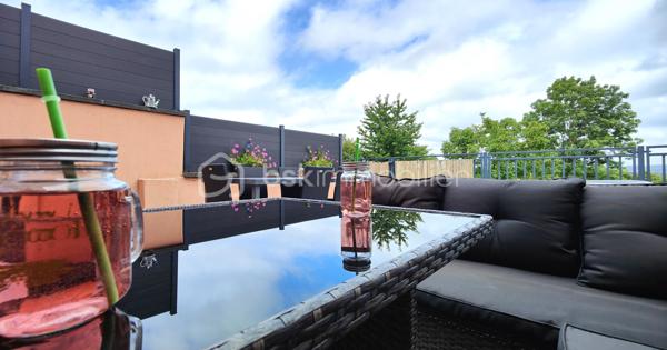 Maison de 158,53 m²