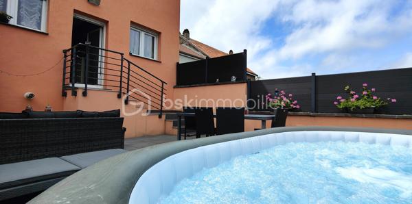 Maison de 158,53 m²