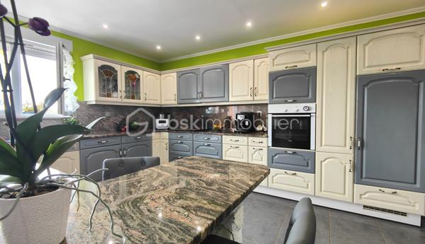 Maison de 158,53 m²