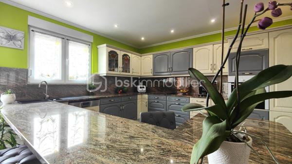 Maison de 158,53 m²