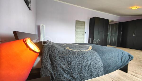 Maison de 158,53 m²