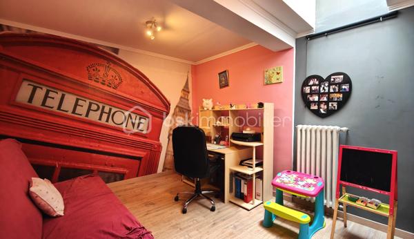 Maison de 158,53 m²