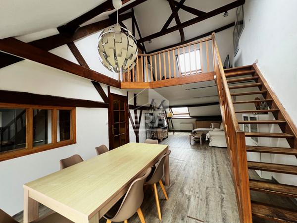 Appartement  T4 à vendre  - St Omer  