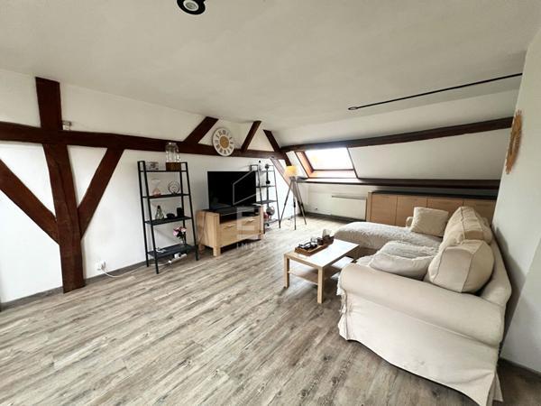 Appartement  T4 à vendre  - St Omer  