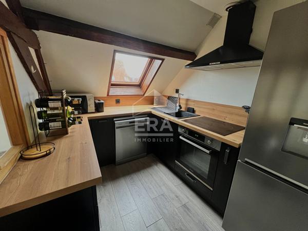 Appartement  T4 à vendre  - St Omer  