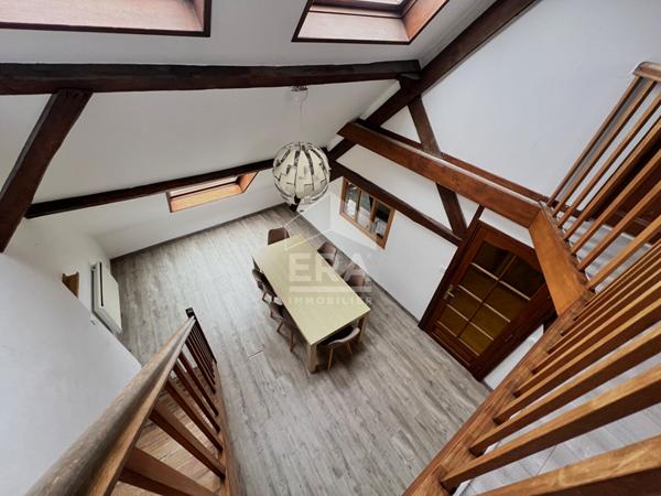 Appartement  T4 à vendre  - St Omer  