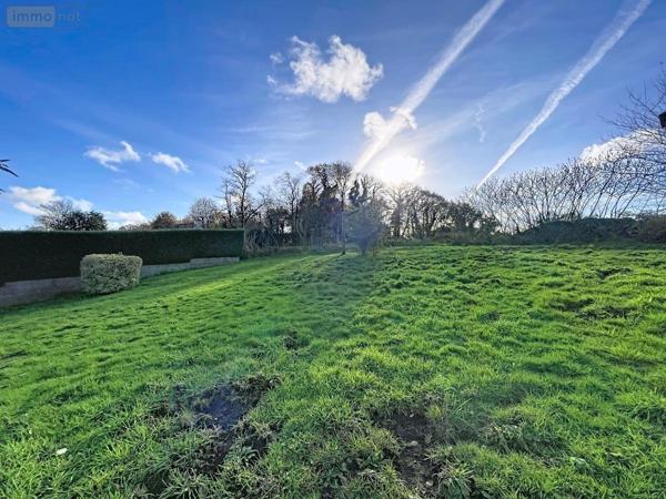 Terrain à Batir à vendre à Quéven dans le Morbihan (56530), ref : 56079-1527