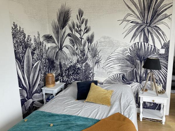 Gentilly (94250) Gentilly – Le Plateau / 3 pièces rénové avec balcon filant et vue dégagée