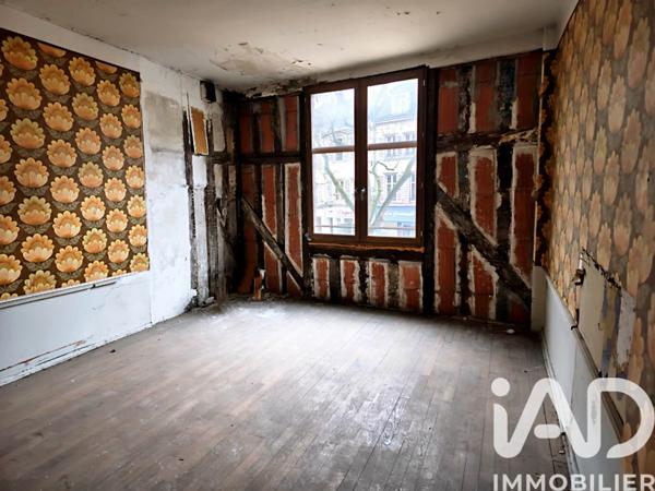 Studio à vendre 132 m² Troyes