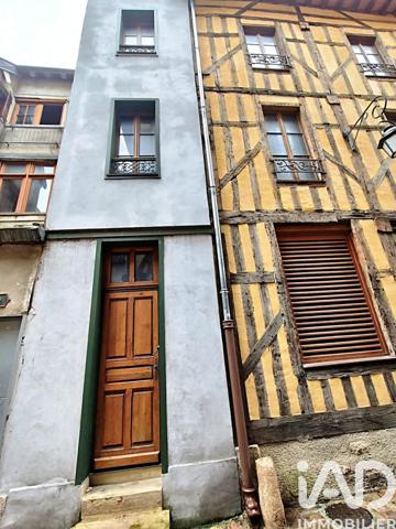 Studio à vendre 132 m² Troyes