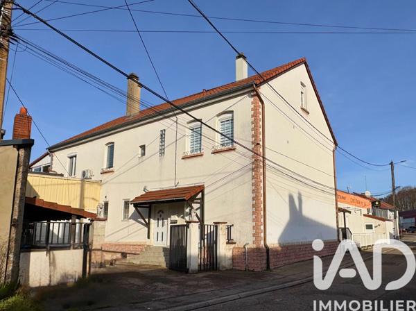 Immeuble à vendre 583 m² Carling