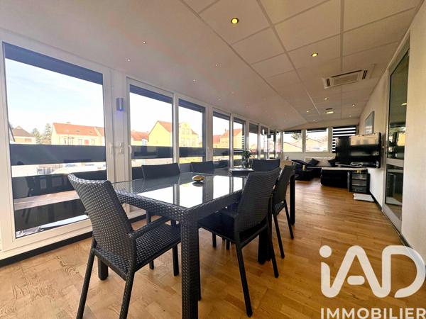 Immeuble à vendre 583 m² Carling