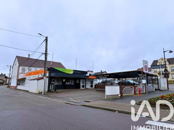 Immeuble à vendre 583 m² Carling
